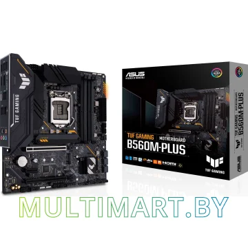 Материнская плата ASUS TUF Gaming B560M-Plus картинка 2